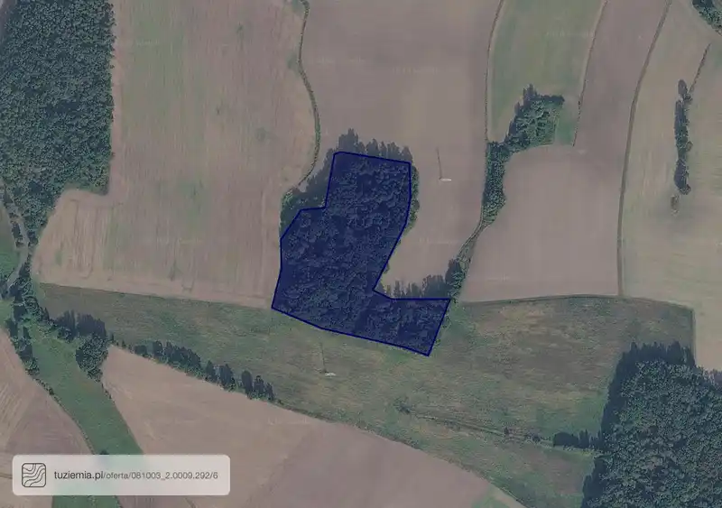 Działka na sprzedaż Wrzesiny