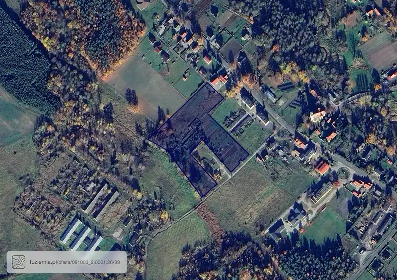 Działka na sprzedaż Brzeźnica