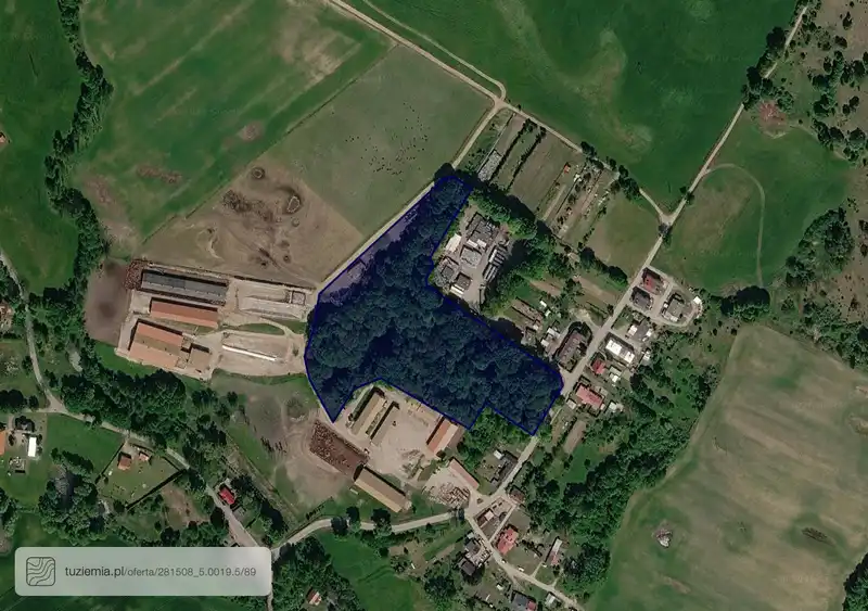 Działka na sprzedaż Nowy Dwór