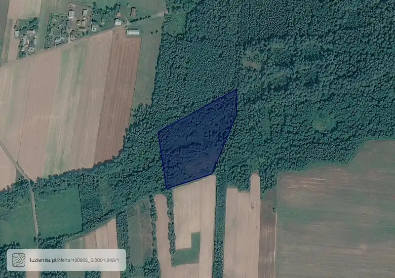 Działka na sprzedaż Gorajec