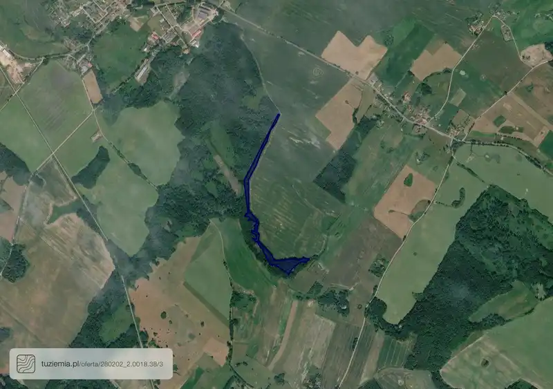 Działka na sprzedaż Mikołajewo