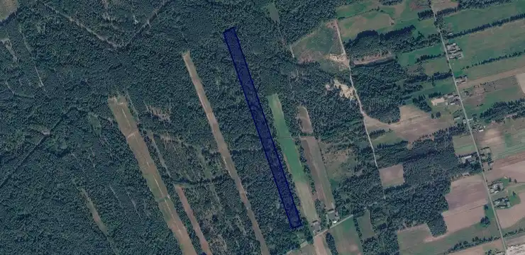 Działka na sprzedaż - MAZOWIECKIE, białobrzeski, Stromiec, Byki 64/1
