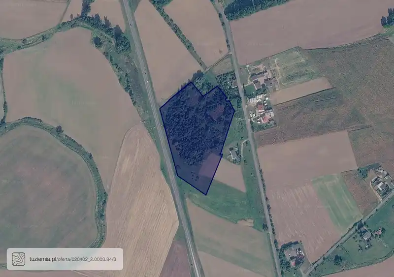 Działka na sprzedaż Ciechanów