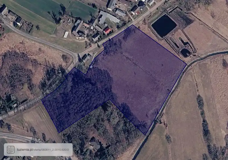 Działka na sprzedaż Olchowiec Wieś