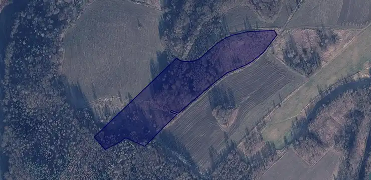 Działka na sprzedaż - DOLNOŚLĄSKIE, zgorzelecki, Bogatynia, Posada 28