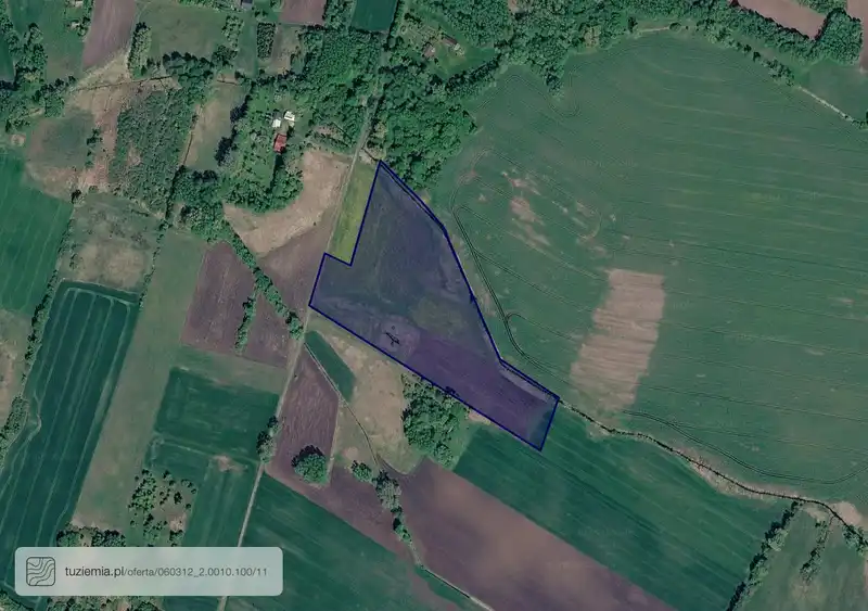 Działka na sprzedaż Olchowiec