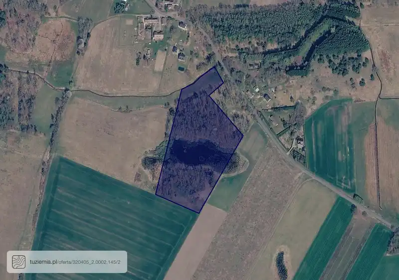 Działka na sprzedaż Kościuszki