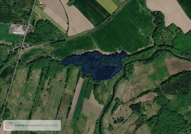 Działka na sprzedaż Dziadowo