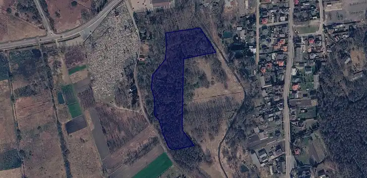 Działka na sprzedaż - LUBELSKIE, lubartowski, Ostrów Lubelski, Ostrów Lubelski - Rolny 1242