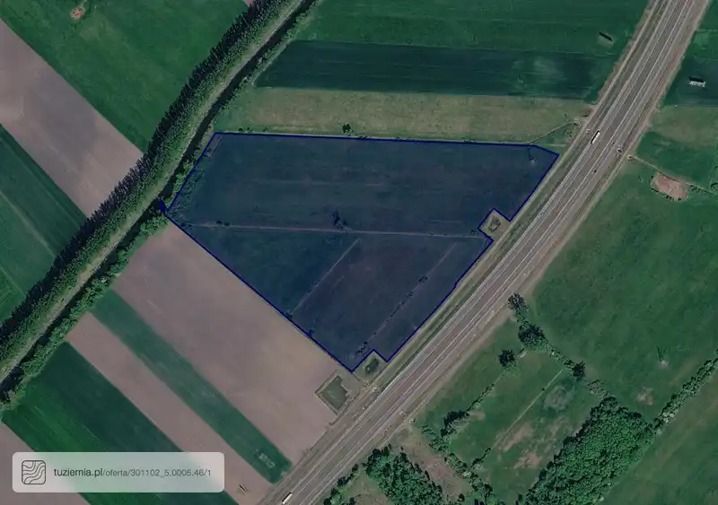 Działka na sprzedaż Głuchowo