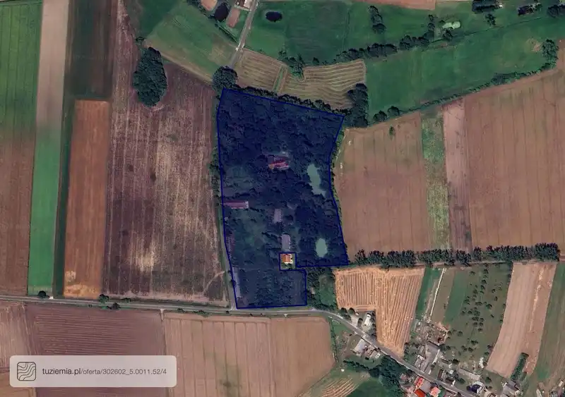 Działka na sprzedaż Międzychód