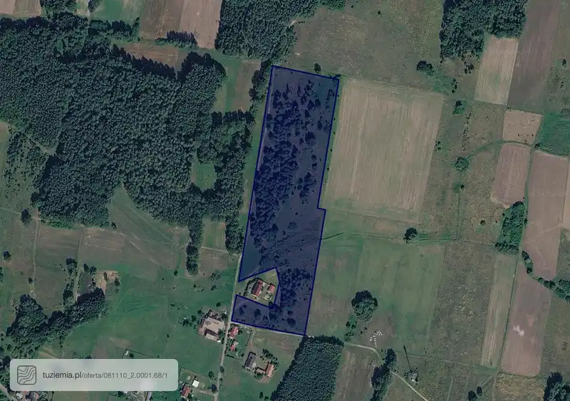 Działka na sprzedaż Bieniów
