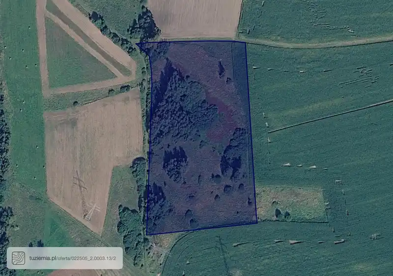 Działka na sprzedaż Sulików