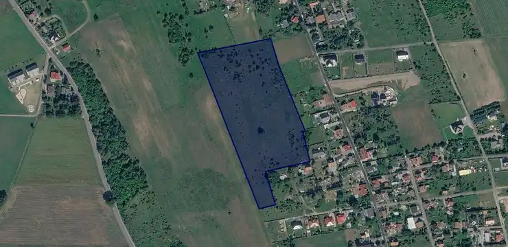 Działka na sprzedaż - LUBUSKIE, żarski, Żary, Sieniawa Żarska 464/14