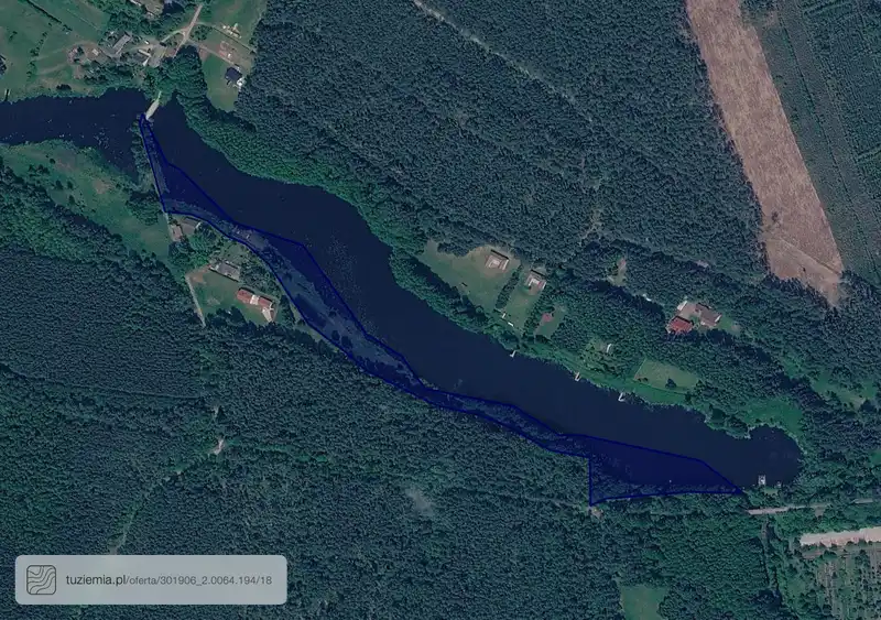 Działka na sprzedaż Tarnowo