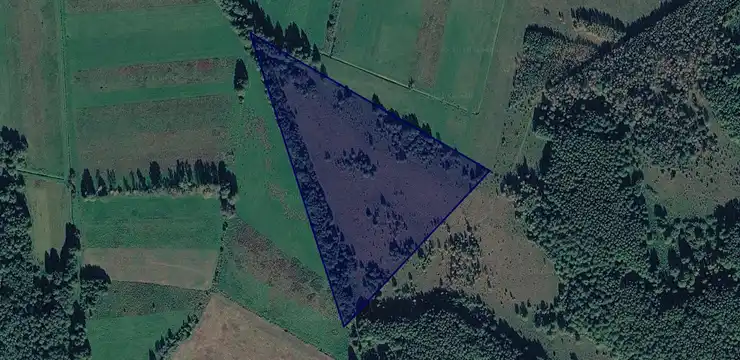 Działka na sprzedaż - PODLASKIE, siemiatycki, Mielnik, Niemirów 244