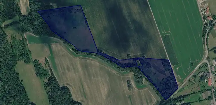 Działka na sprzedaż - OPOLSKIE, prudnicki, Prudnik, Moszczanka 1279/3