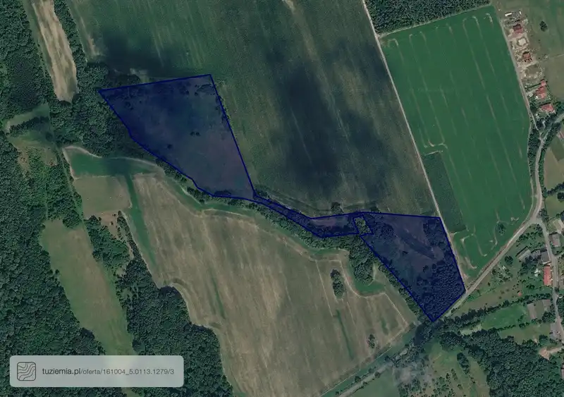 Działka na sprzedaż Moszczanka