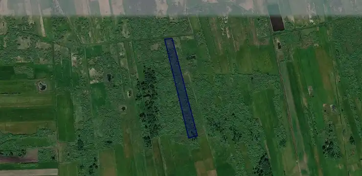 Działka na sprzedaż - WIELKOPOLSKIE, chodzieski, Szamocin, Szamoty 39/6