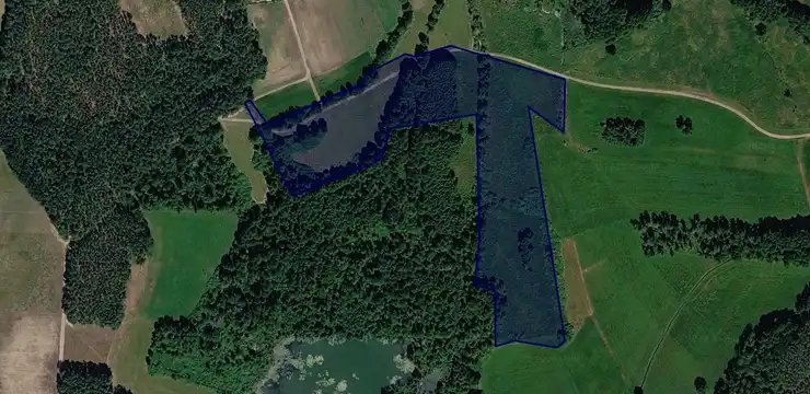 Działka na sprzedaż - WIELKOPOLSKIE, nowotomyski, Zbąszyń, Przychodzko 465/4