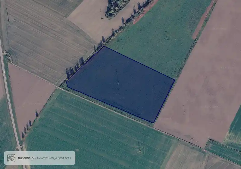 Działka na sprzedaż Żarów