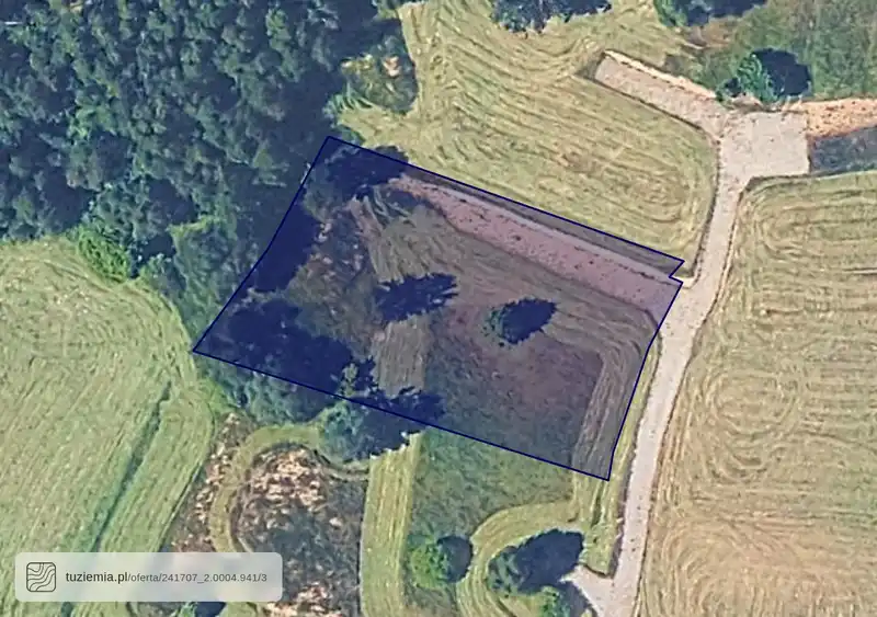 Działka na sprzedaż Kocierz Rychwałdzki