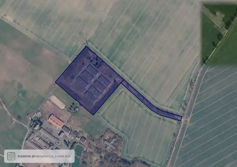 Działka na sprzedaż Łopuchowo