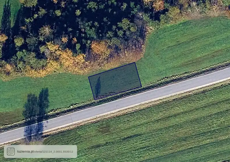 Działka na sprzedaż Bańska Niżna