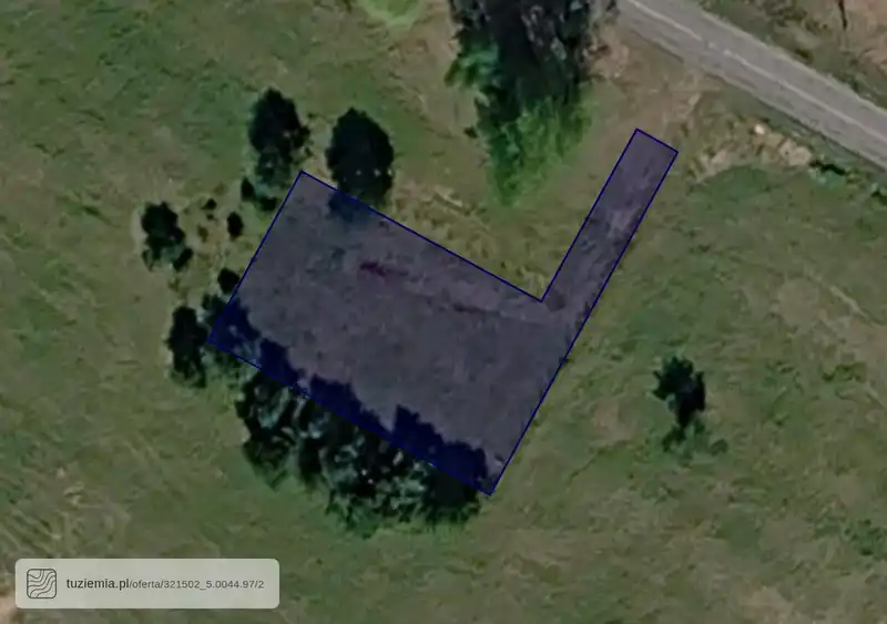 Działka na sprzedaż Stary Grabiąż