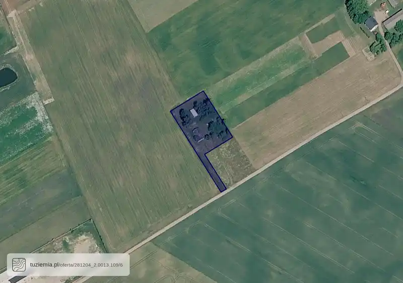 Działka na sprzedaż Sugajenko