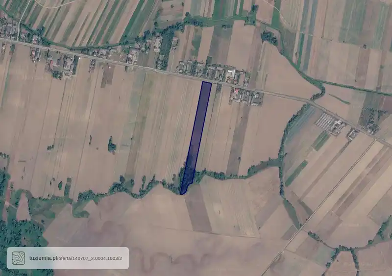 Działka na sprzedaż Mozolice Duże I Małe