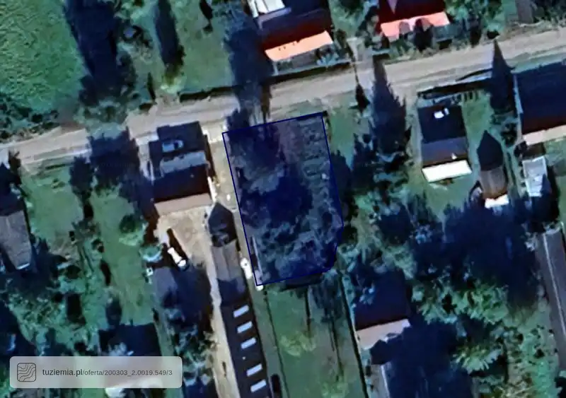 Działka na sprzedaż Kotły