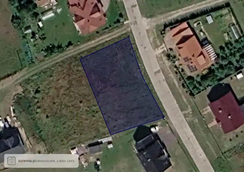 Działka na sprzedaż Bielkowo