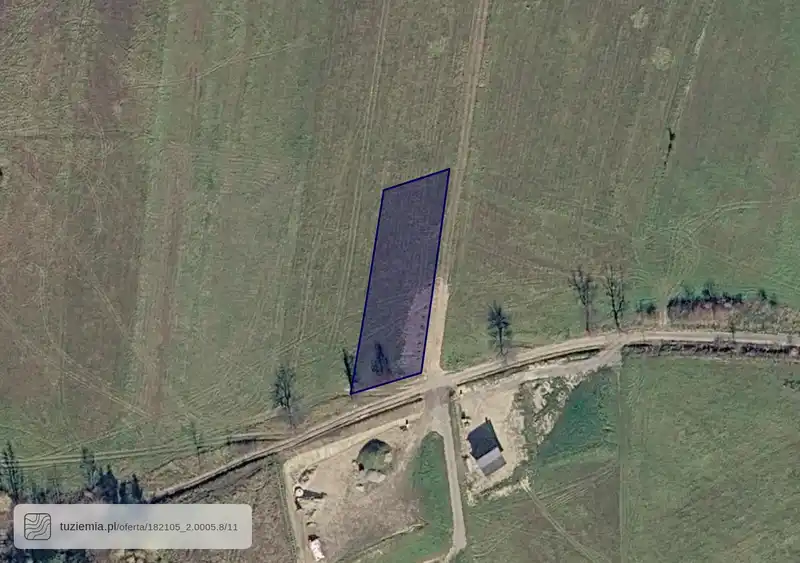 Działka na sprzedaż Bukowiec