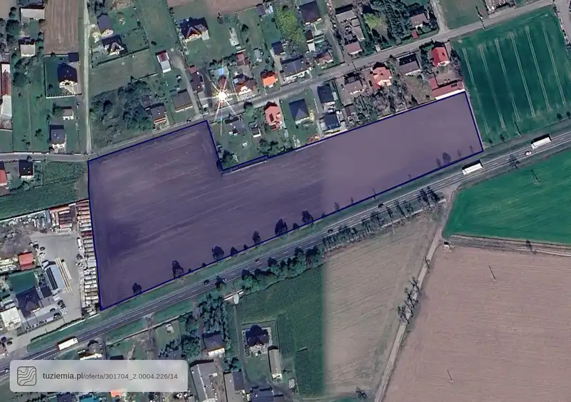 Działka na sprzedaż Czekanów