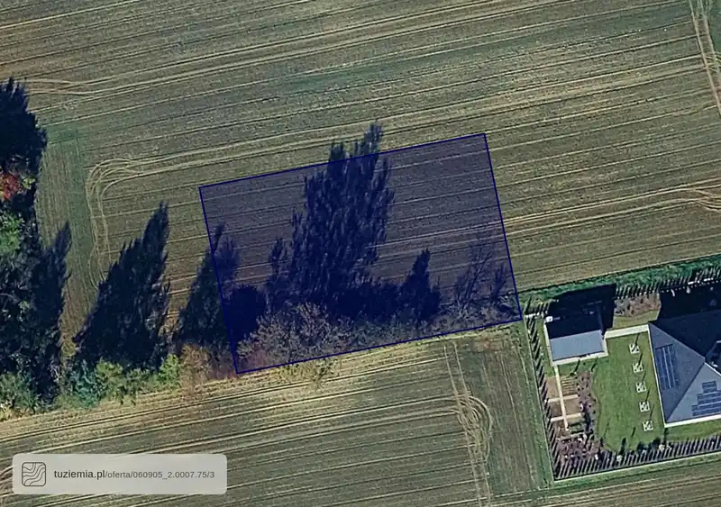 Działka na sprzedaż Kalinówka