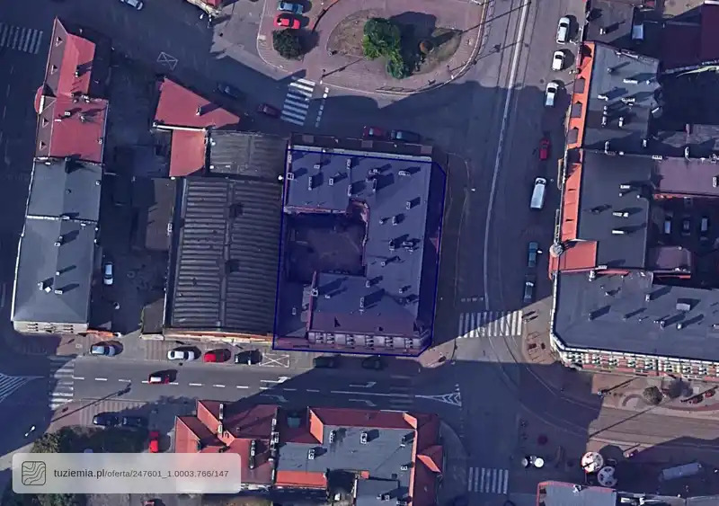 Działka na sprzedaż Świętochłowice