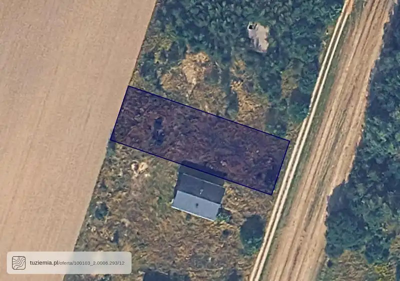 Działka na sprzedaż Kolonia Drużbice