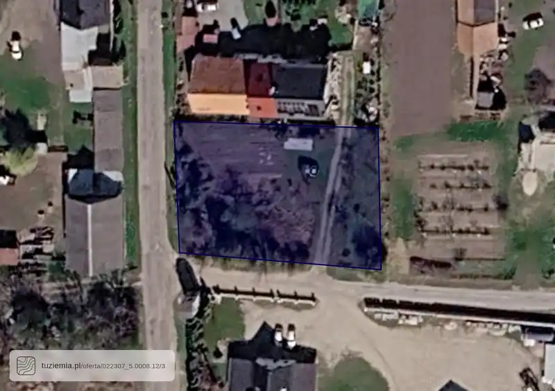 Działka na sprzedaż Nasławice