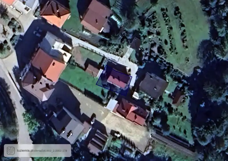 Działka na sprzedaż Frysztak