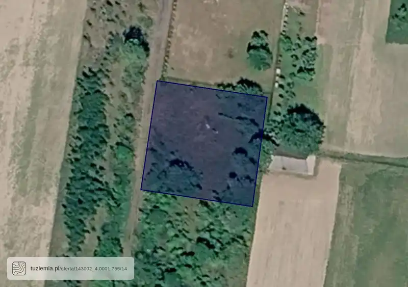 Działka na sprzedaż Jastrząb