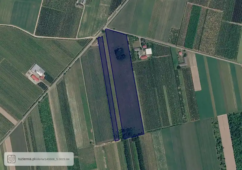Działka na sprzedaż Świdrygały