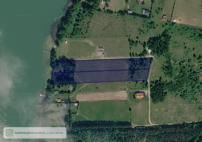 Działka na sprzedaż Wyszowate