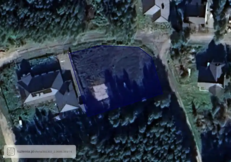 Działka na sprzedaż Lipno