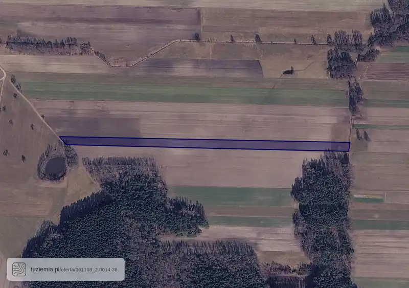 Działka na sprzedaż Kisielsk