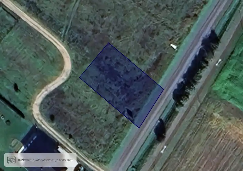 Działka na sprzedaż Błotnica
