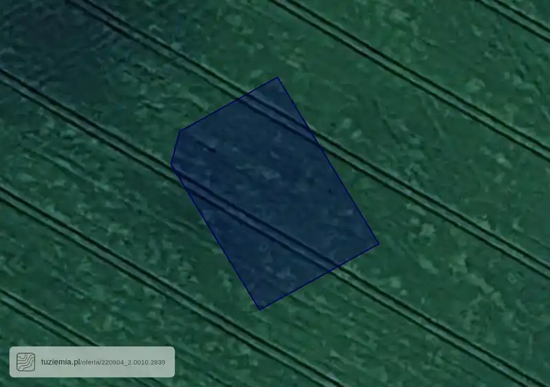 Działka na sprzedaż Nowa Wieś