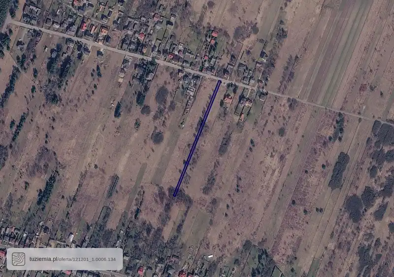 Działka na sprzedaż Stare Bukowno