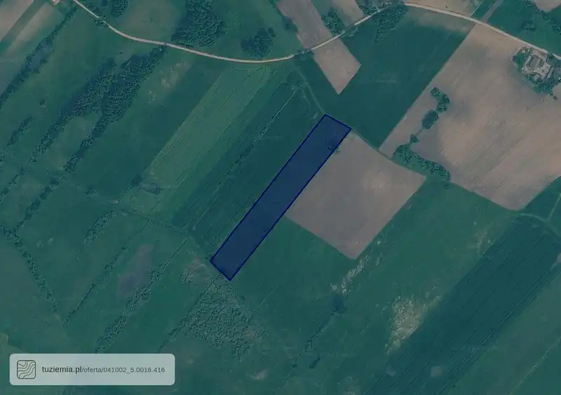 Działka na sprzedaż Wiele