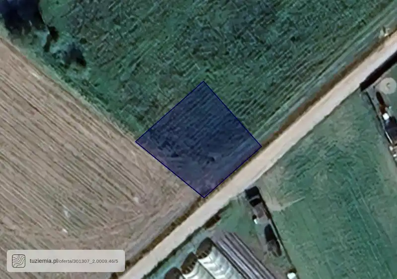 Działka na sprzedaż Włoszakowice